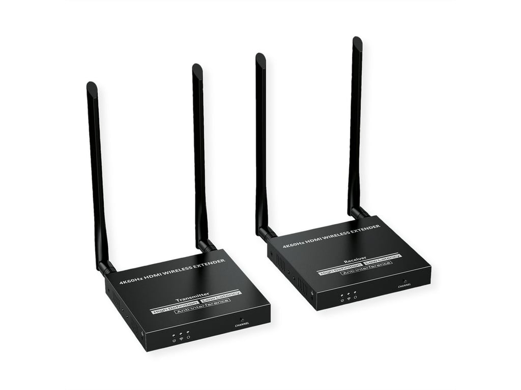 VALUE 14.99.3416 przedłużacz AV Nadajnik i transceiver AV