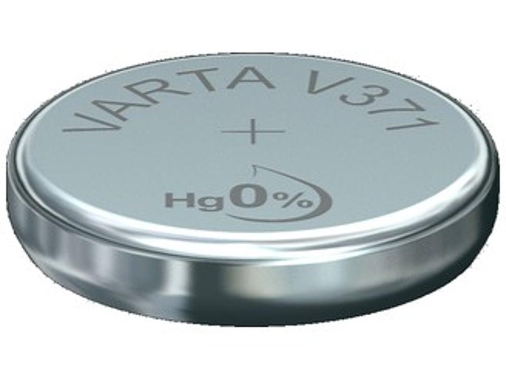 Varta V371 Jednorazowa bateria SR69 Srebrny-Oksydowany
