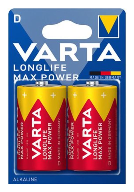 Varta 04720 101 422 bateria do użytku domowego LR20 Alkaliczny