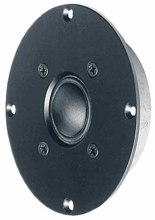 Visaton G 25 FFL Czarny 80 W