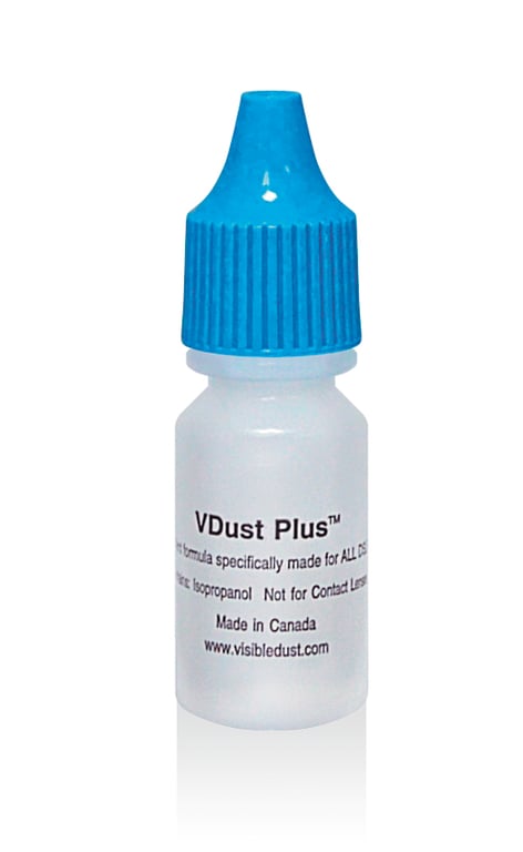 VisibleDust VDust Plus Aparat cyfrowy Płyn do czyszczenia urządzeń 15 ml