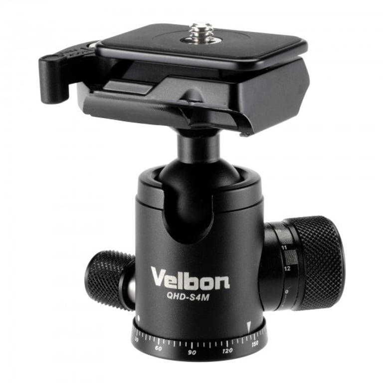 Velbon QHD-S4M