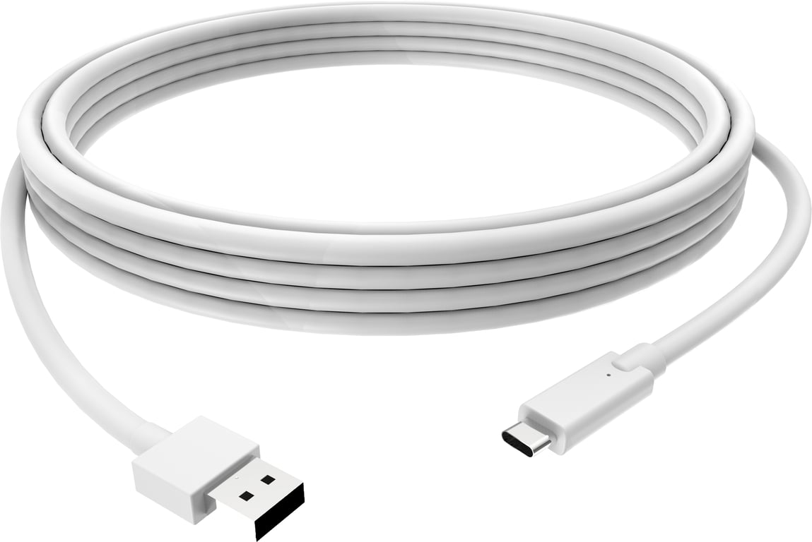 Vision TC 1MUSBCA kabel USB USB 3.2 Gen 1 (3.1 Gen 1) 1 m USB A USB C TC 1MUSBCA
