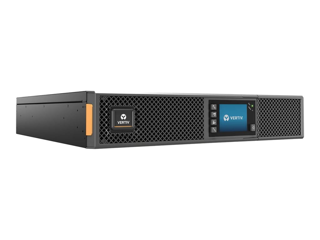 Vertiv Liebert GXT5-1500IRT2UXLN zasilacz UPS Podwójnej konwersji (online) 1,5 kVA 1500 W 8 x gniazdo sieciowe GXT5-1500IRT2UXLN