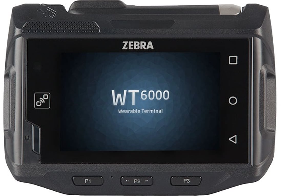 Zebra WT6000 terminal 8,13 cm (3.2