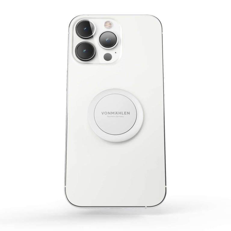 Vonmählen Backflip Uchwyt pasywny Telefon komórkowy/Smartfon Biały
