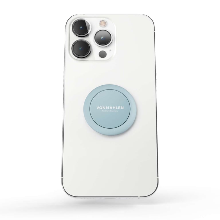 Vonmählen Backflip Uchwyt pasywny Telefon komórkowy/Smartfon Niebieski