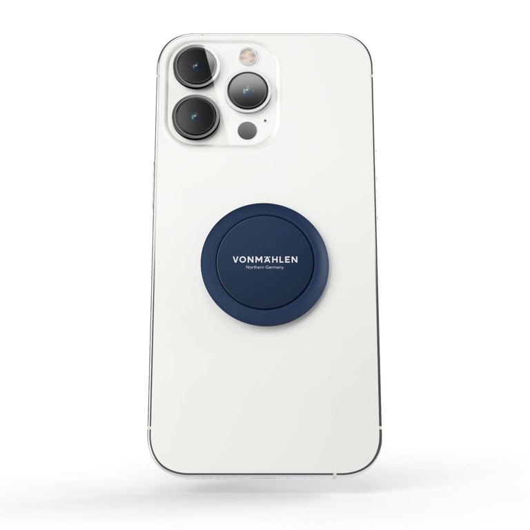 Vonmählen Backflip Uchwyt pasywny Telefon komórkowy/Smartfon Niebieski