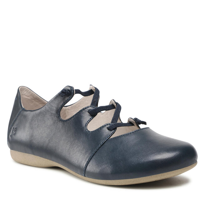 Półbuty Josef Seibel Fiona 04 87204 971 530 Granatowy