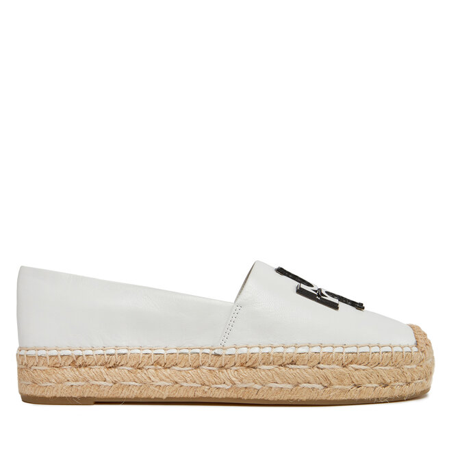 Espadryle Tory Burch Ines 144346 Biały