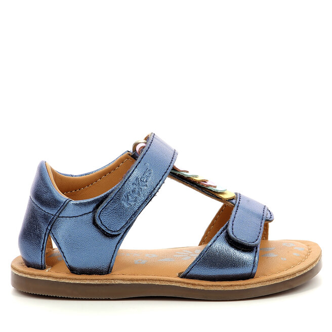 Sandały Kickers Divazia 960701-10-10 M Granatowy