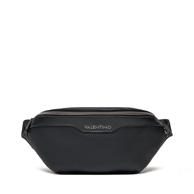 Saszetka nerka Valentino Efeo VBS7O908 Czarny