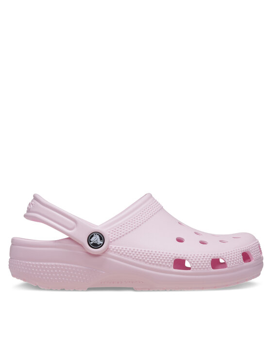 Crocs Klapki Classic 10001 Różowy