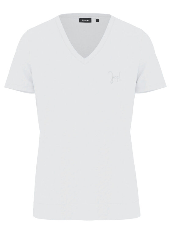JOOP! T-Shirt 58 253JE58Tero 30049368 Biały Regular Fit