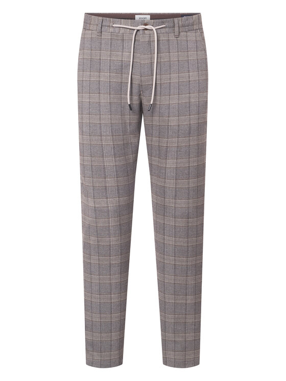 JOOP! Jeans Spodnie materiałowe 15 JJF-81Maxton 30047667 Beżowy Modern Fit