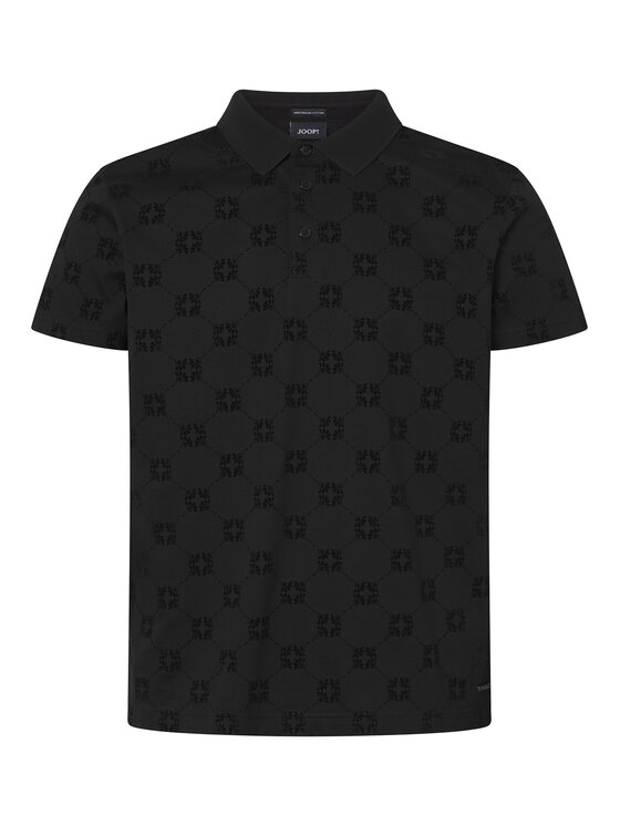 JOOP! Polo 17 JJ-24Bartholo 30046986 Czarny Modern Fit