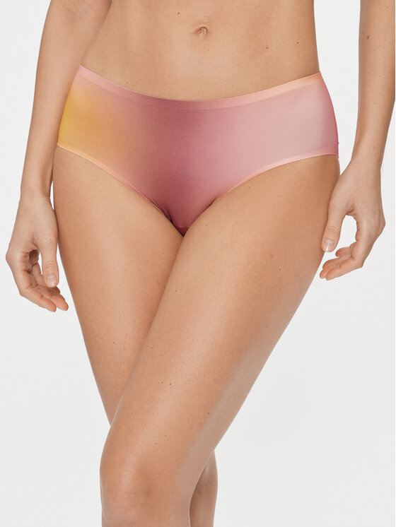 Chantelle Figi klasyczne Soft Stretch C11D40 Różowy