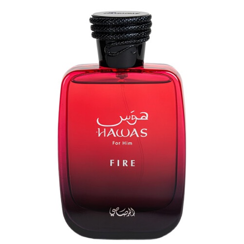 Rasasi Hawas Fire edp 100 ml