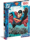 Puzzle Super Superman 180 elementów