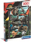 Puzzle Super Jurassic World 300 elementów