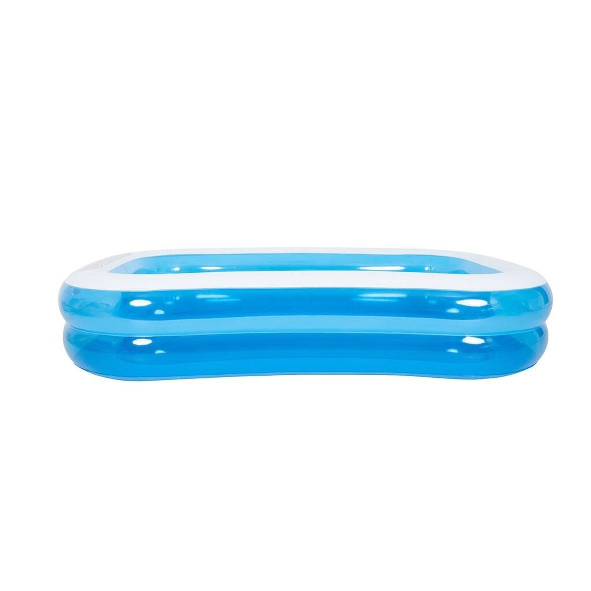 SUN CLUB Basen 51258 262 x 175 x 50 cm