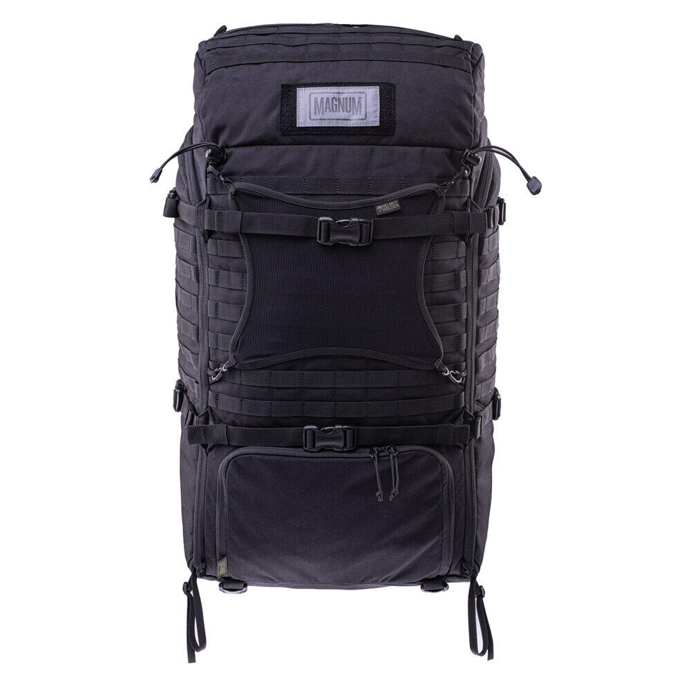 Plecak Magnum Multitask Cordura 85 (kolor Czarny)