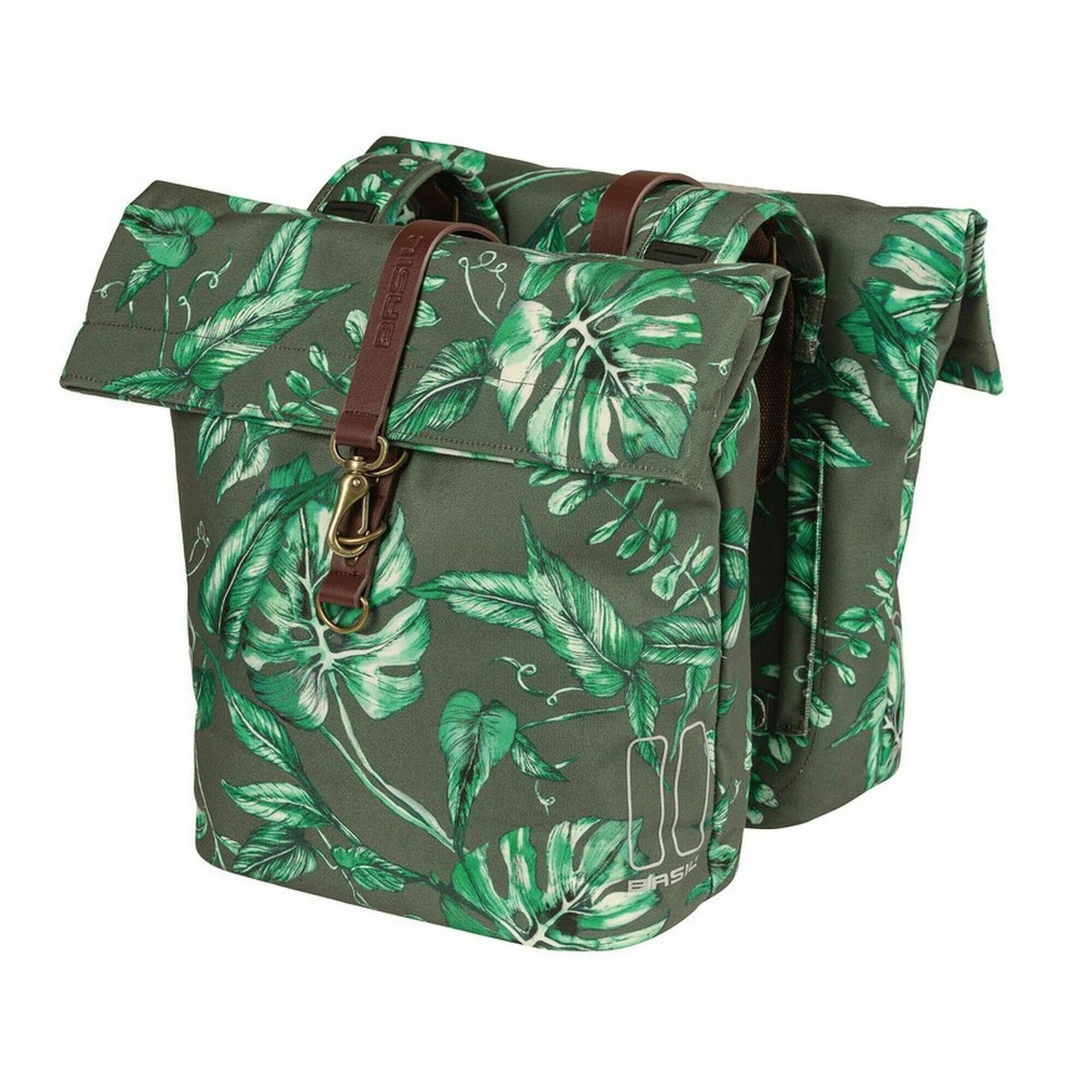 Torba rowerowa Basil Ever-Green Double Bag 32L 18083