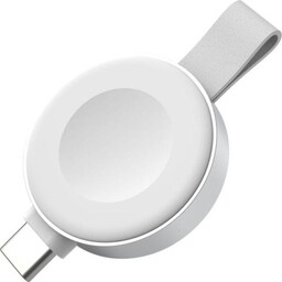 Fixed Ładowarka indukcyjna Orb 2 do Apple Watch, 5W, biała