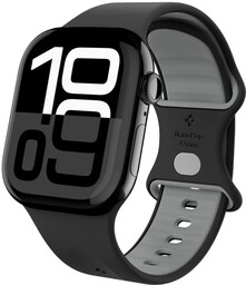 Spigen Pasek Nano Pop do Apple Watch 42/41/40/38mm, czarno-szary