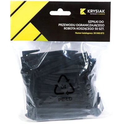 Krysiak Szpilki PRM P50 (50 szt.)