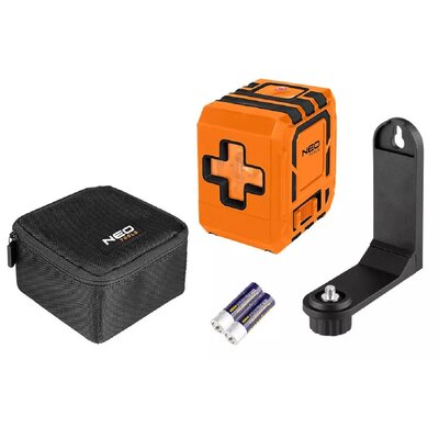 NEO TOOLS Laser krzyżowy 75-143