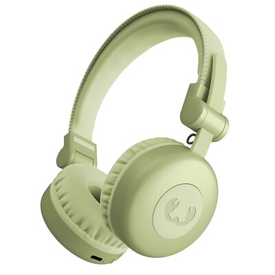 FRESH N REBEL Code Core Wild Green Zielony