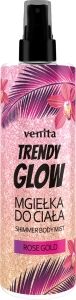 Venita Mgiełka do ciała Rose Gold Trendy 200 ml - perfumy