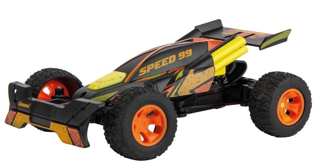 Carrera High Speed Car + Rampa 2,4GHz 1:32