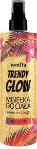 Venita Mgiełka do ciała Rich Gold Trendy 200 ml - perfumy