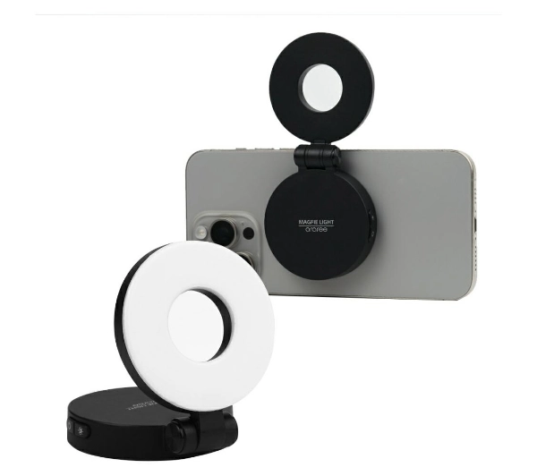 Araree Magfie Light MagSafe Czarny