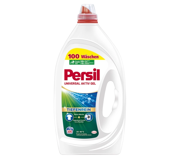 Persil PERSIL GEL 100 UNIVERSAL 4,5l