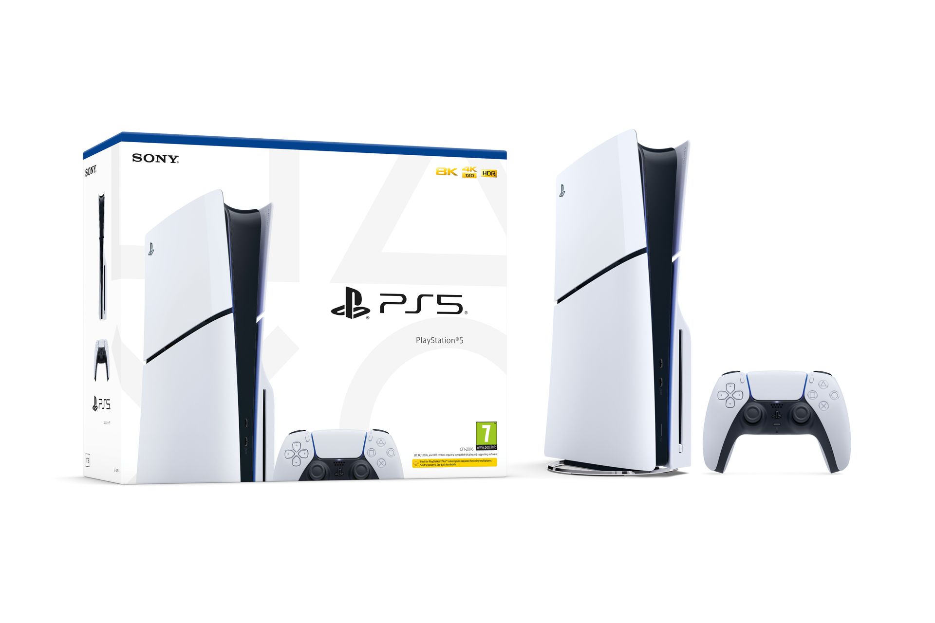 Sony PlayStation 5 Slim D Chassis