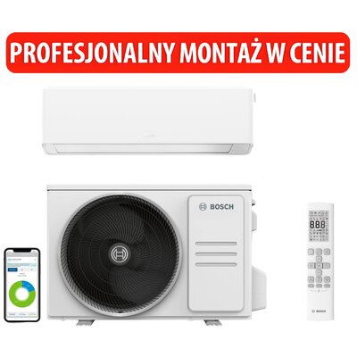 BOSCH Climate CL7000I 41 E