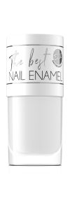 Lakier do paznokci nr 002 The Best Nail Enamel