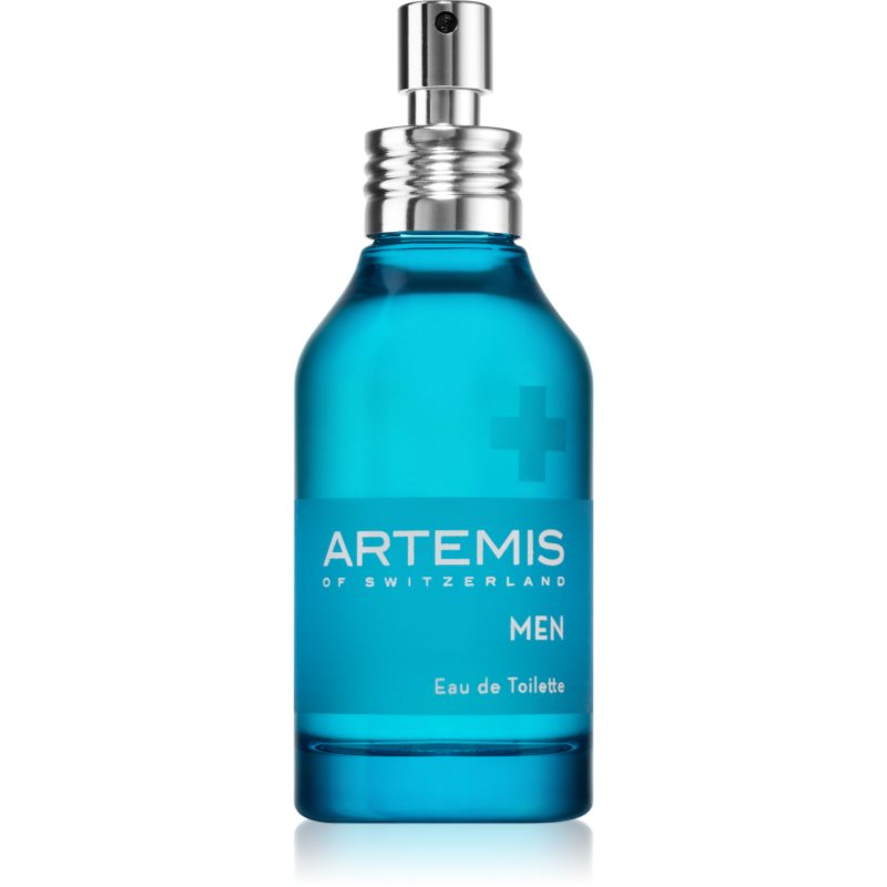 ARTEMIS MEN The Fragrance energetyzujący spray do ciała dla mężczyzn 75 ml