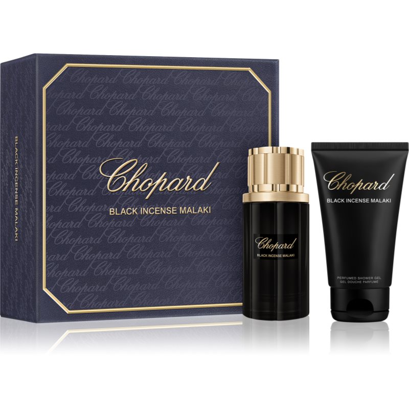 Chopard Black Incense Malaki zestaw upominkowy unisex 1 szt.
