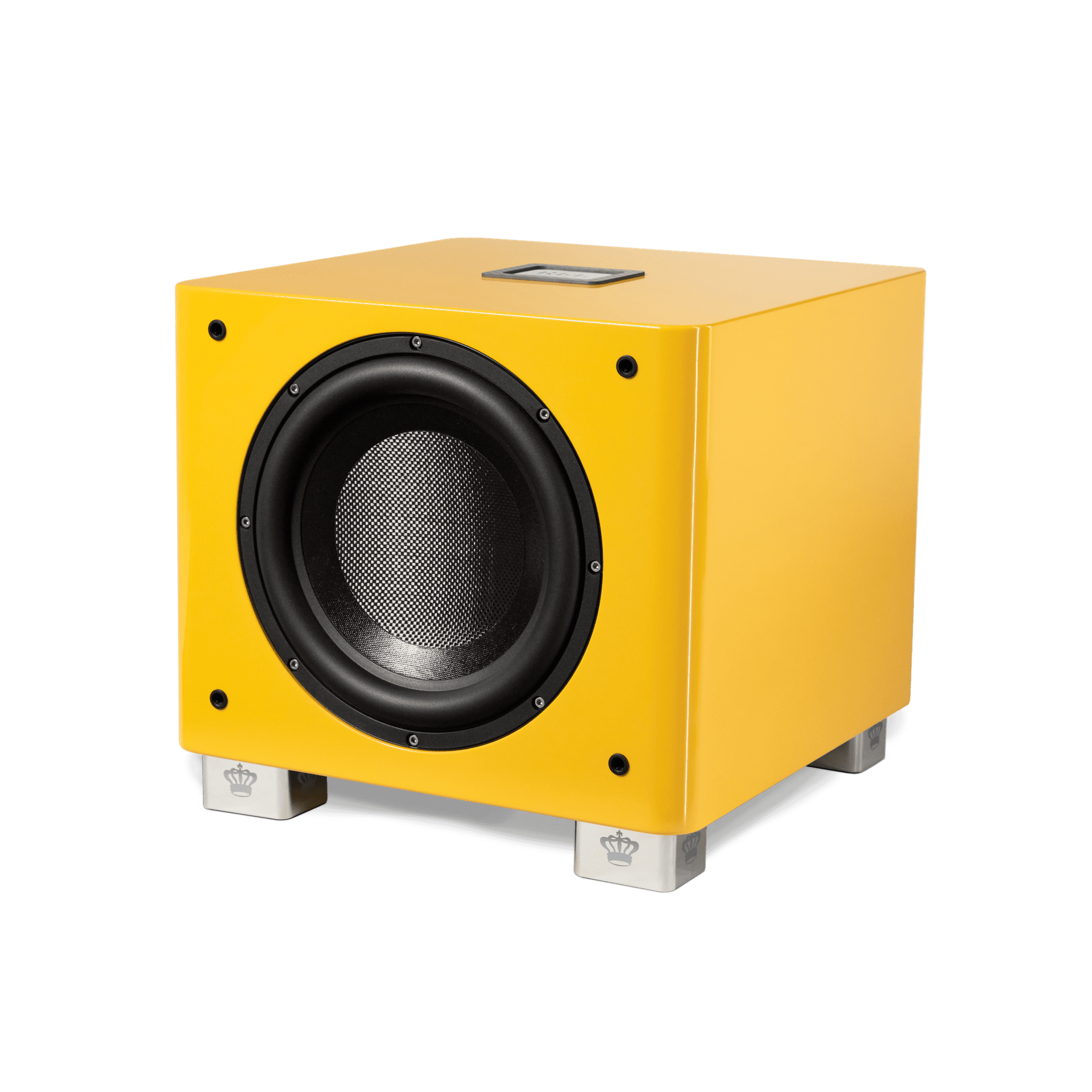 REL T/9X Special Edition subwoofer (żółty)