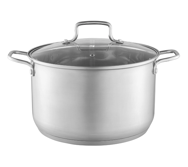 Ambition Hugo Plus Indukcja Stal nierdzewna 4,1l