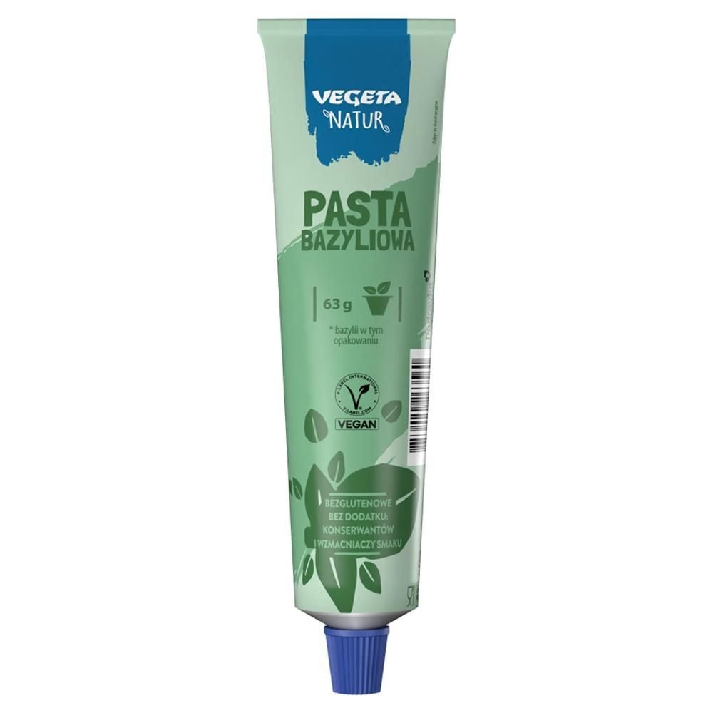 Vegeta Natur Pasta bazyliowa 90 g