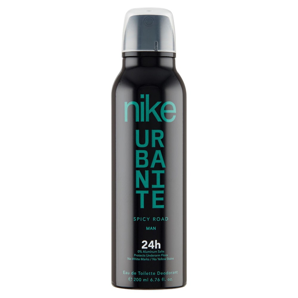 Nike Dezodorant Urbanite Spicy Road Man 200 ml