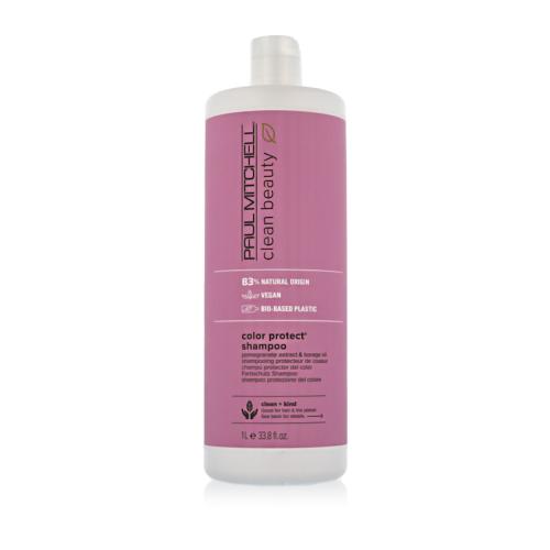 Paul Mitchell Clean Beauty Color Protect Shampoo Szampon do włosów 1000 ml