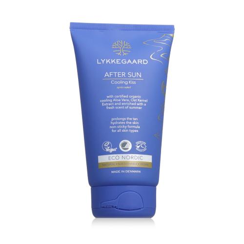 Lykkegaard After Sun Cooling Kiss Preparaty po opalaniu 150 ml
