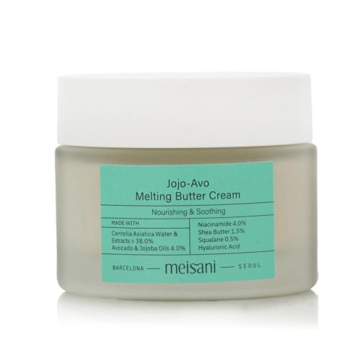 Meisani Jojo-Avo Melting Butter Cream Krem do twarzy na dzień 50 ml