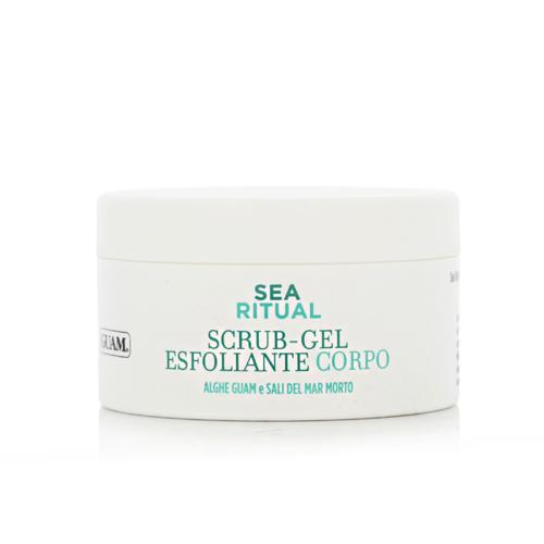 Guam Sea Ritual Exfoliating Body Scrub-Gel Peeling do ciała 250 ml